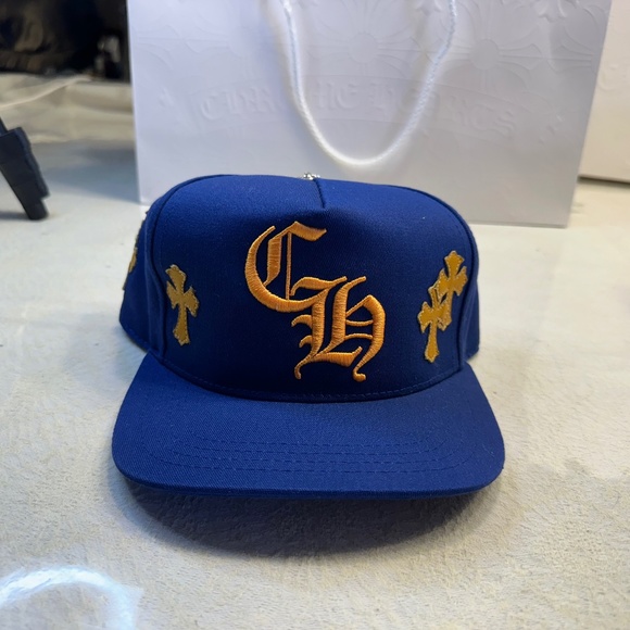 Chrome Hearts Other - Chrome hearts patch hat